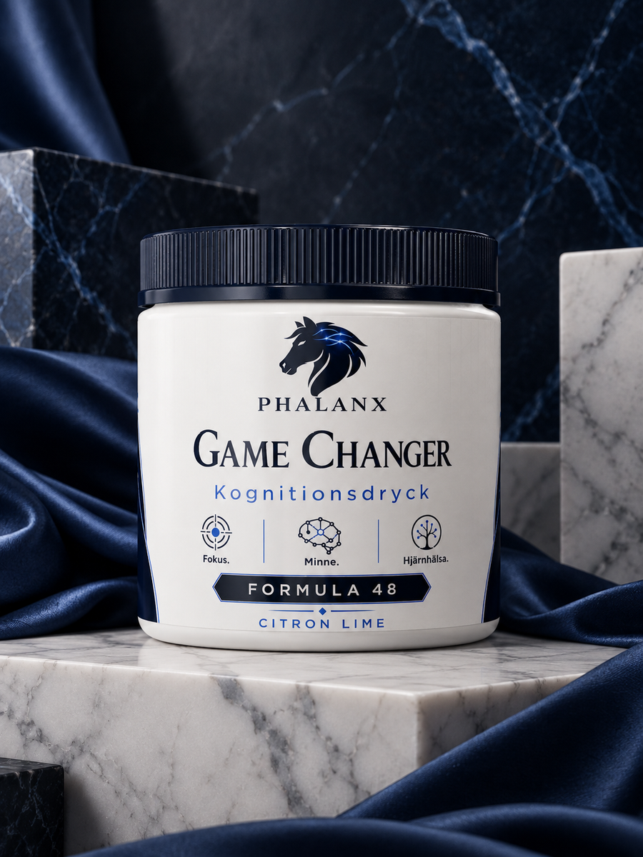 Game Changer, Phalanx Formula 48