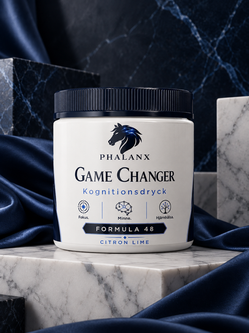 "Game Changer" Kognitionsdryck