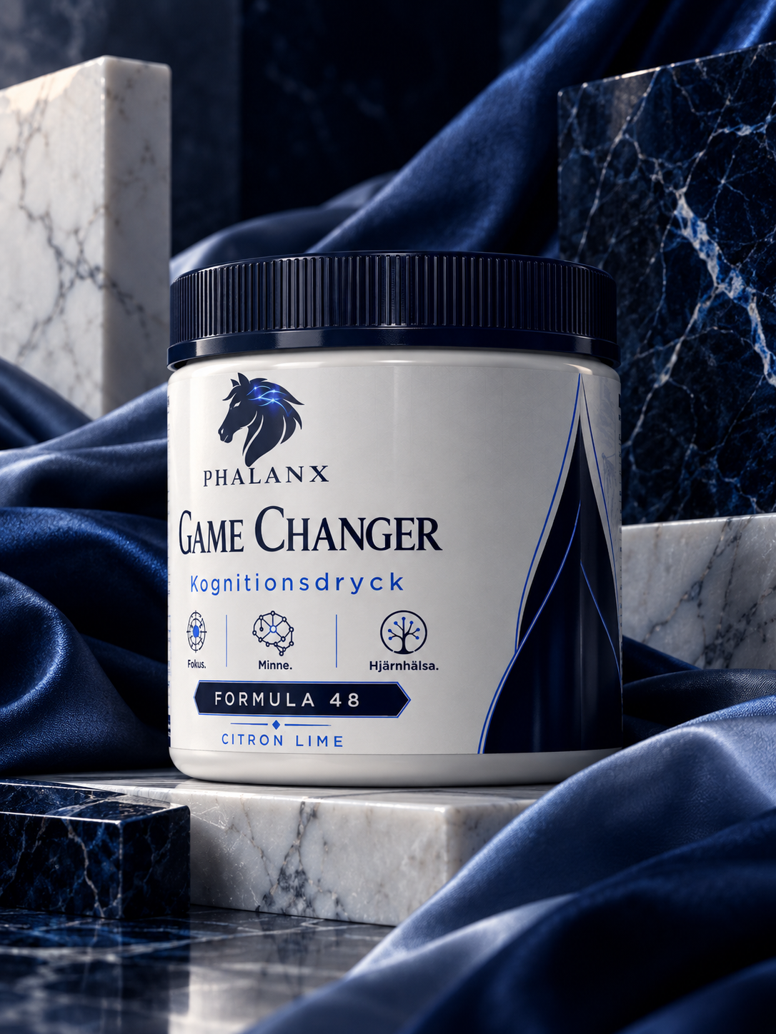 "Game Changer" Kognitionsdryck